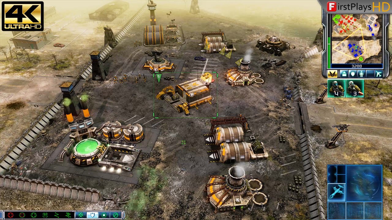 command & conquer 3: tiberium wars patch for mac youtube